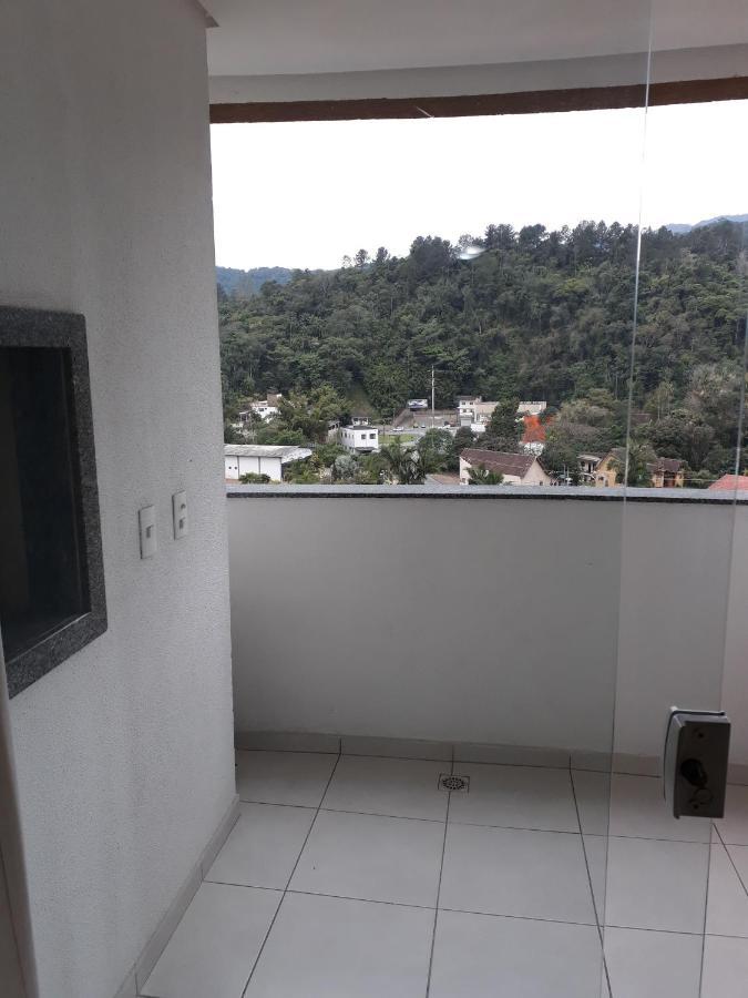 Apartamento Residencial 브루메나우 외부 사진