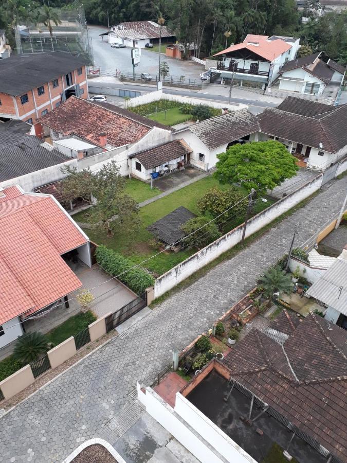 Apartamento Residencial 브루메나우 외부 사진